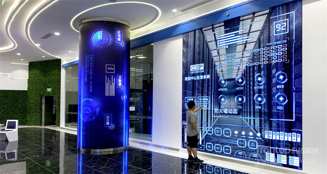 ÖÇ»ÛÔ°ÇøÕ¹ÌüÄܺļà²â´óÆÁÉè¼Æ ÖÇ»ÛÔ°ÇøÕ¹ÌüÄܺļà²â´óÆÁÉè¼Æ